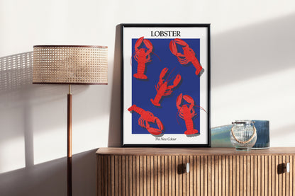 Lobster, Art Print